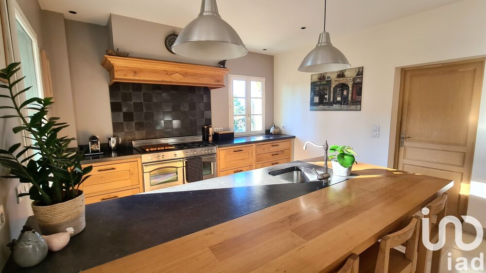  vendre  Maison Bthemont-la-Fort (95840)