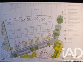  Terrain � vendre 446 m�