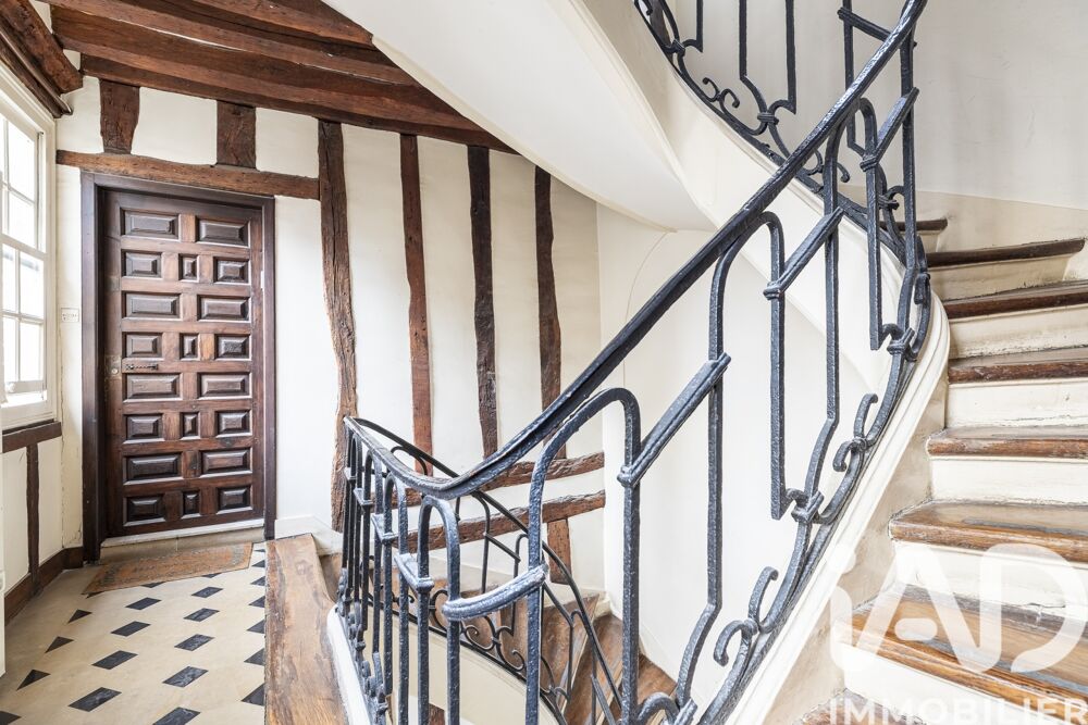 � vendre  Appartement Paris 4