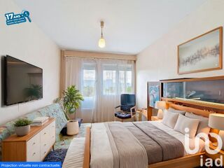  Appartement � vendre 3 pi�ces 54 m�