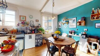  Appartement � vendre 3 pi�ces 82 m�