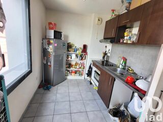  Appartement  vendre 2 pices 43 m
