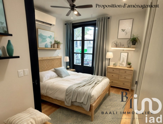  Appartement � vendre 4 pi�ces 80 m�