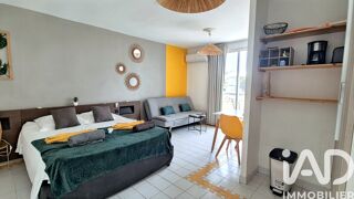  Appartement � vendre 1 pi�ce 25 m�