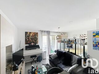  Appartement � vendre 1 pi�ce 30 m�