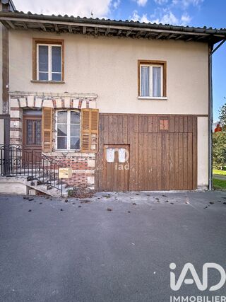  Maison � vendre 4 pi�ces 50 m�