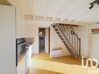  Maison � vendre 2 pi�ces 25 m�