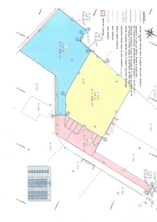  Terrain � vendre 828 m�