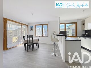  Appartement � vendre 3 pi�ces 63 m�