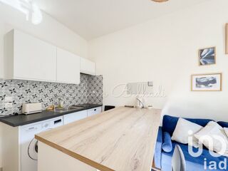  Appartement � vendre 1 pi�ce 23 m�