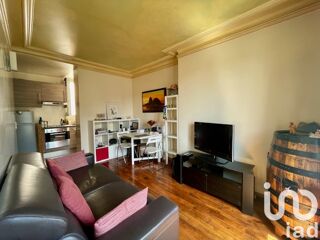  Appartement  vendre 2 pices 34 m