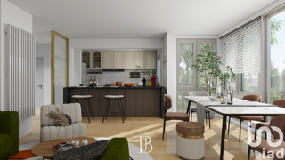  Appartement � vendre 4 pi�ces 90 m�