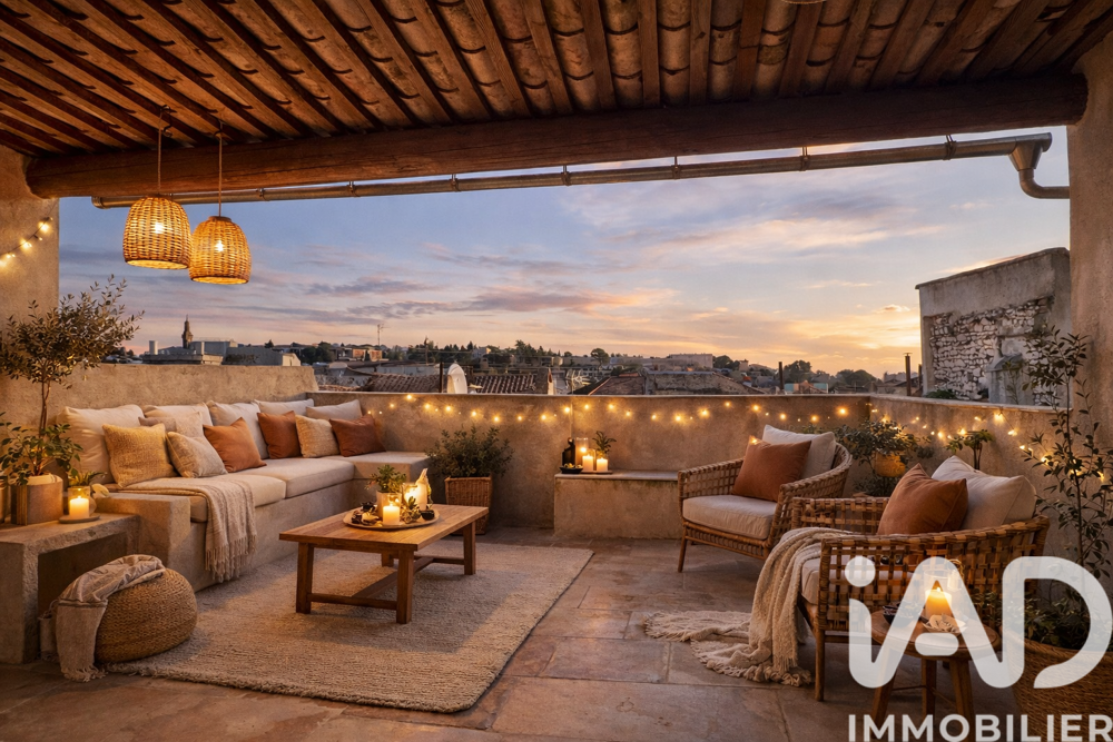 � vendre  Maison N�mes (30000)