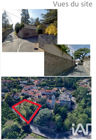  Terrain � vendre 1378 m�