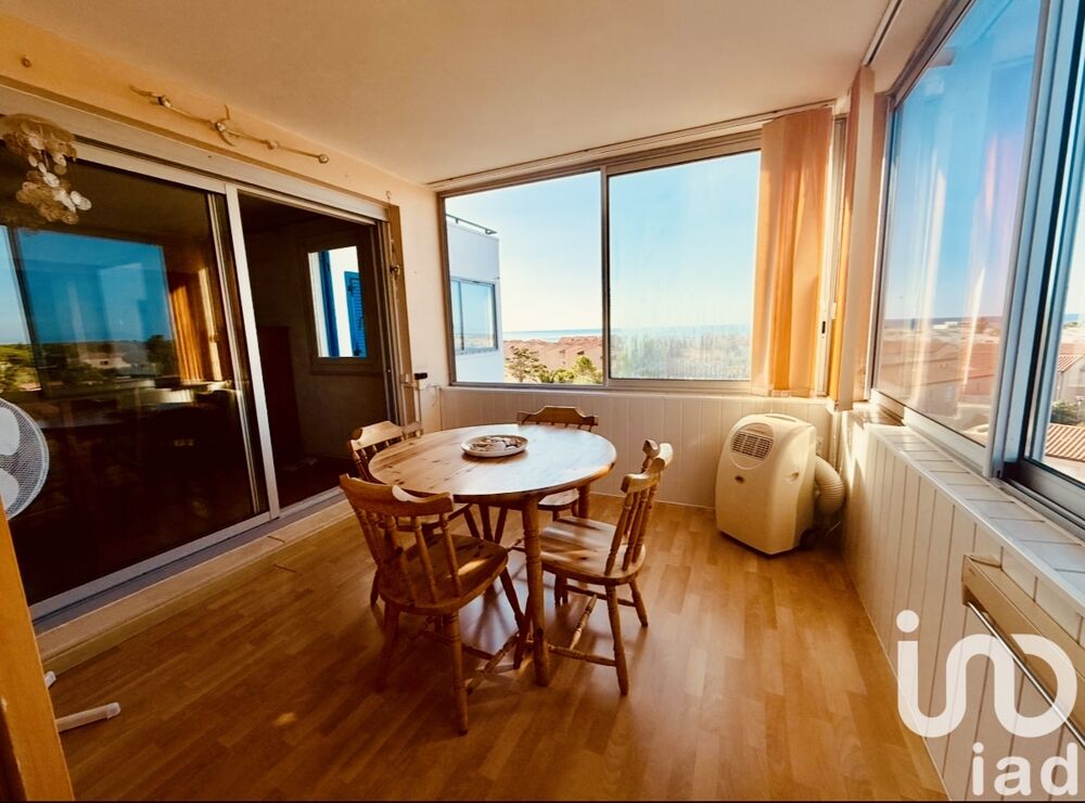 Vente Appartement Vente Appartement 3 pices Le barcars