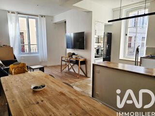  Maison � vendre 3 pi�ces 65 m�
