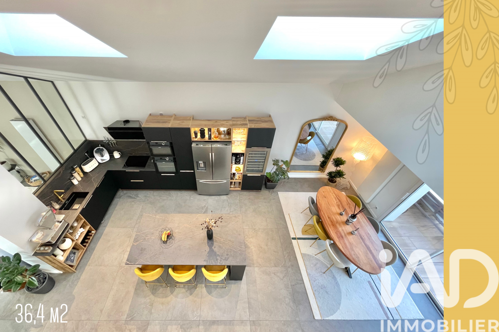 � vendre  Appartement Challes-les-Eaux (73190)