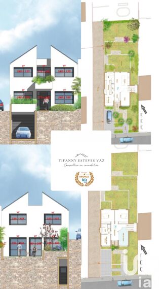  Terrain � vendre 529 m�