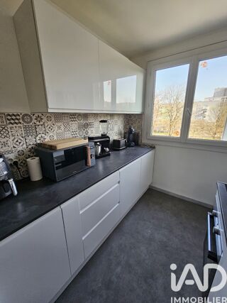  Appartement � louer 3 pi�ces 59 m�