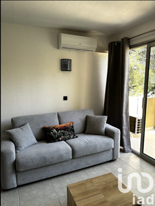  Appartement  vendre 1 pice 22 m