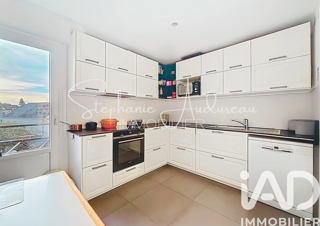  Appartement � vendre 4 pi�ces 97 m�