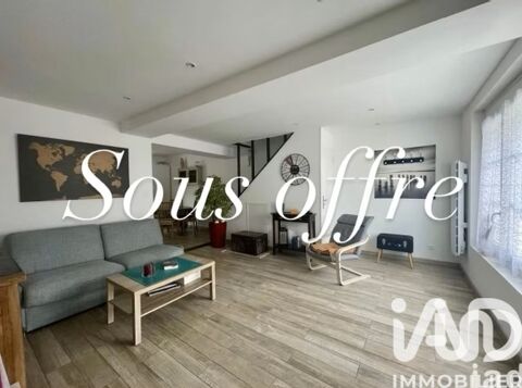   Vente Maison de ville 3 pi�ces Maison - 3 pi�ce(s) - 53 m�