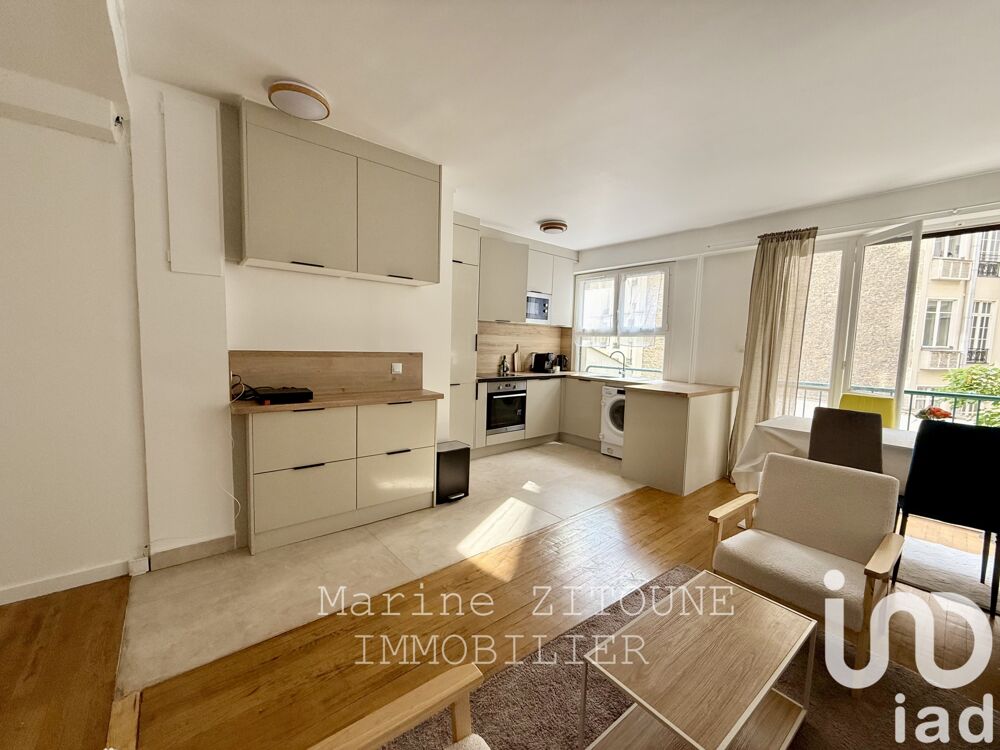 vendre  Appartement Paris 16