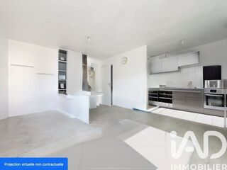  Appartement � vendre 2 pi�ces 44 m�