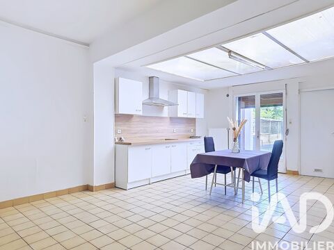   Vente Maison de ville 5 pi�ces Maison - 5 pi�ce(s) - 107 m�