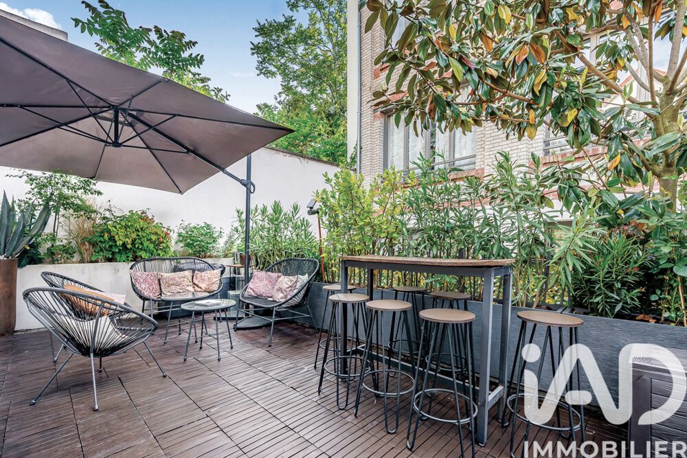 � vendre  Appartement Asni�res-sur-Seine (92600)