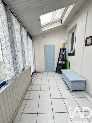  Maison � vendre 3 pi�ces 62 m�