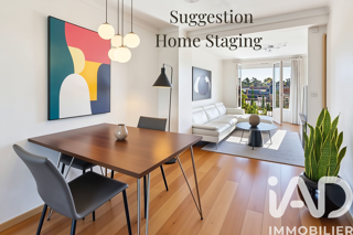  Appartement � vendre 3 pi�ces 68 m�