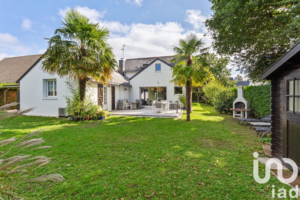  vendre  Maison Suc-sur-Erdre (44240)