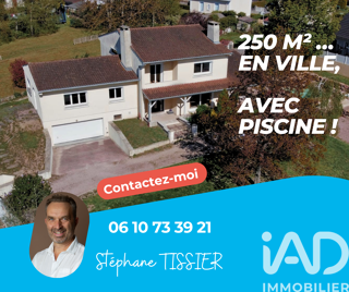  Maison � vendre 10 pi�ces 251 m�