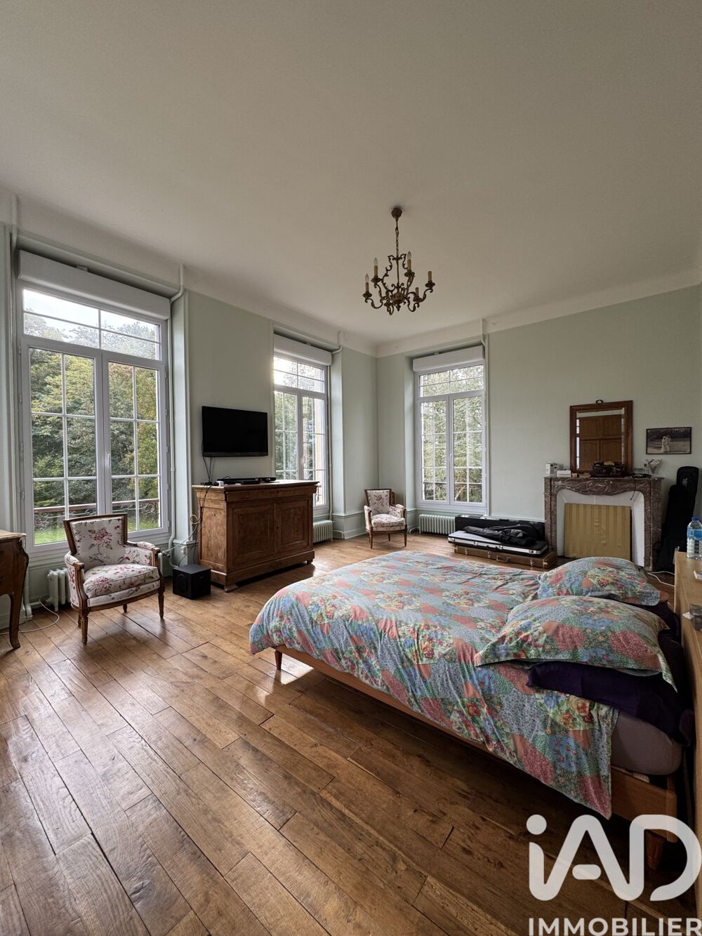 � vendre  Propri�t�/ch�teau Vornay (18130)