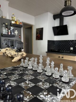  Appartement � vendre 3 pi�ces 69 m�