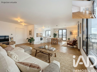  Appartement � vendre 4 pi�ces 149 m�