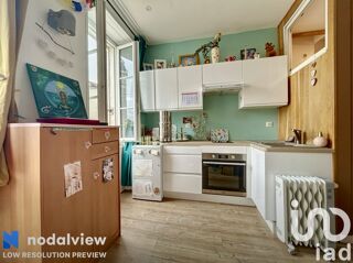  Appartement  vendre 1 pice 15 m