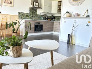  Appartement � vendre 2 pi�ces 45 m�