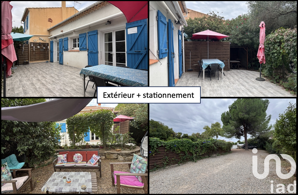  vendre  Maison Florensac (34510)