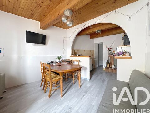   Vente Maison de village 4 pi�ces Maison - 4 pi�ce(s) - 73 m�