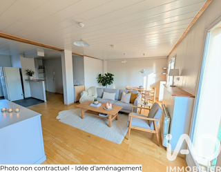  Appartement � vendre 4 pi�ces 82 m�