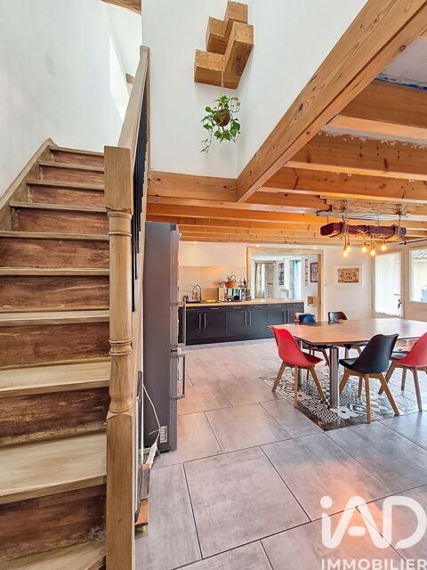   Vente Maison/villa 5 pi�ces Maison - 5 pi�ce(s) - 176 m�