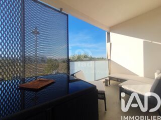  Appartement � vendre 1 pi�ce 32 m�