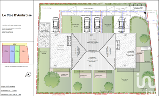  Maison 5 pi�ces 127 m� Montpellier