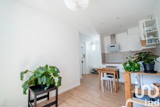  Appartement  vendre 2 pices 33 m