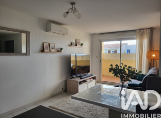  Appartement � vendre 3 pi�ces 52 m�