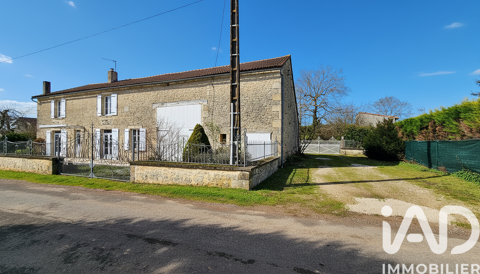   Vente Maison de village 6 pi�ces Maison - 6 pi�ce(s) - 178 m�