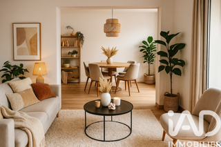  Appartement � vendre 5 pi�ces 87 m�