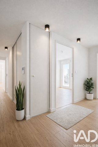  Appartement � vendre 4 pi�ces 90 m�